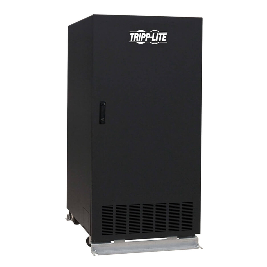 Tripp Lite EBP240V6003NB UPS Battery Pack for SV-Series 3-Phase UPS, +/-120VDC, 3 Cabinets - Tower, TAA, No Batteries Included