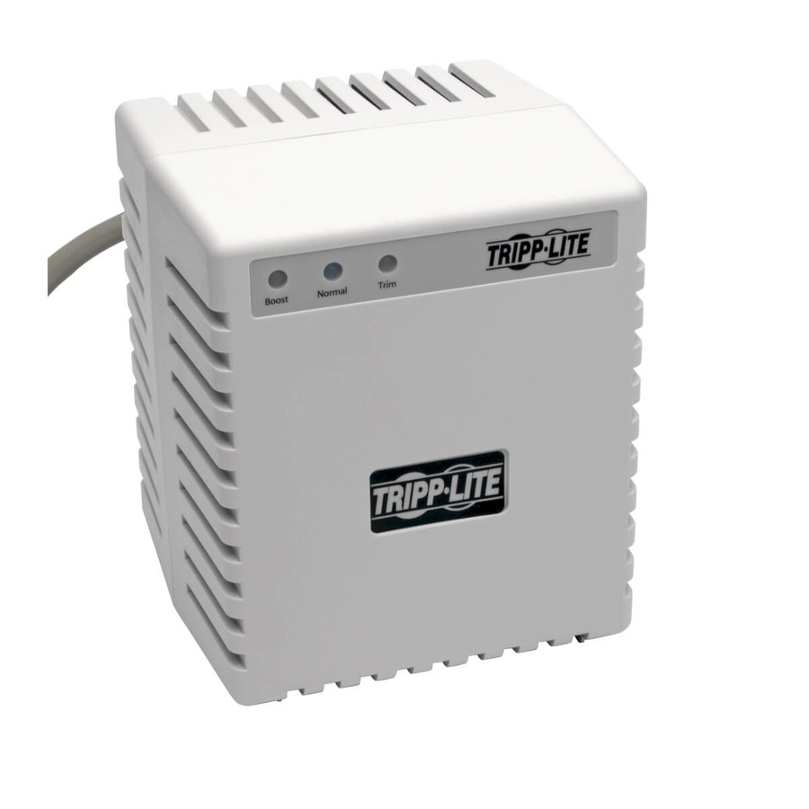 Tripp Lite LS606M 600W 120V Power Conditioner with Automatic Voltage Regulation (AVR), AC Surge Protection, 6 Outlets