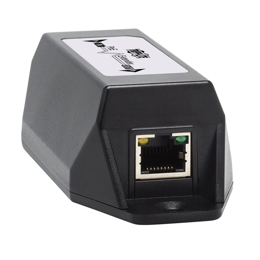 Tripp Lite NPOEEXT1G30 1Port Gigabit PoE+ Extender/Repeater