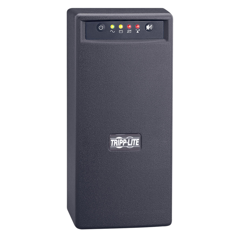 Tripp Lite OMNIVS1000 OmniVS 120V 1000VA 500W Line-Interactive UPS, Tower, USB port