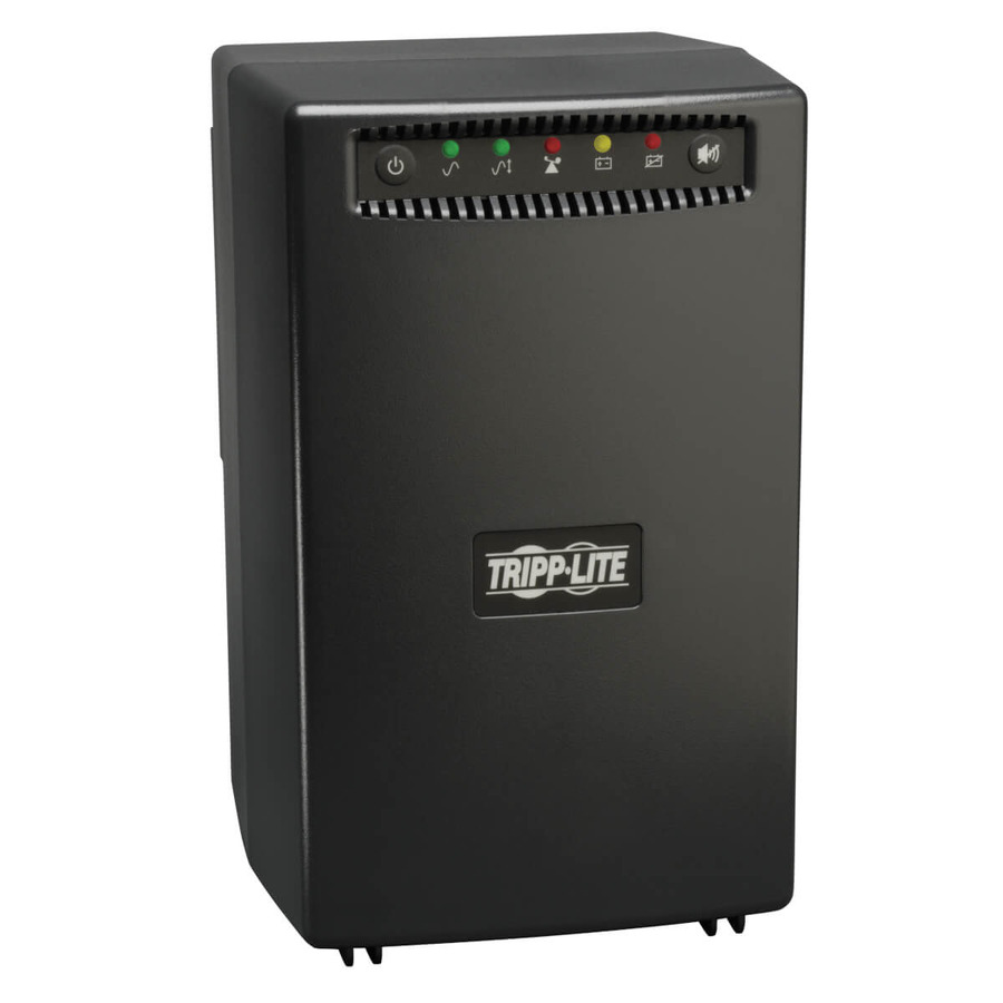 Tripp Lite OMNIVS1500 OmniVS 120V 1500VA 940W Line-Interactive UPS, Tower, USB port