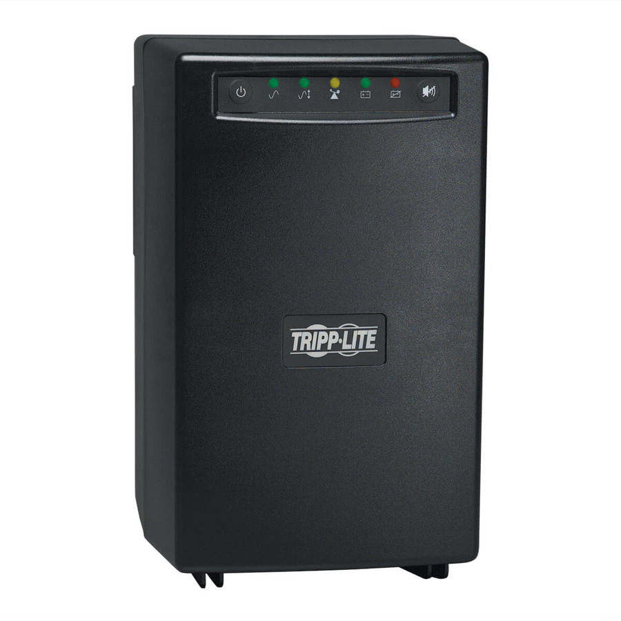 Tripp Lite OMNIVS1500XL OmniVS 120V 1500VA 940W Line-Interactive UPS, Extended Run, Tower, USB port