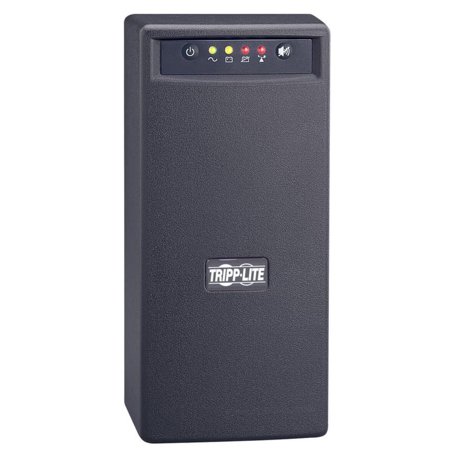 Tripp Lite OMNIVS800 OmniVS 120V 800VA 475W Line-Interactive UPS, Tower, USB port