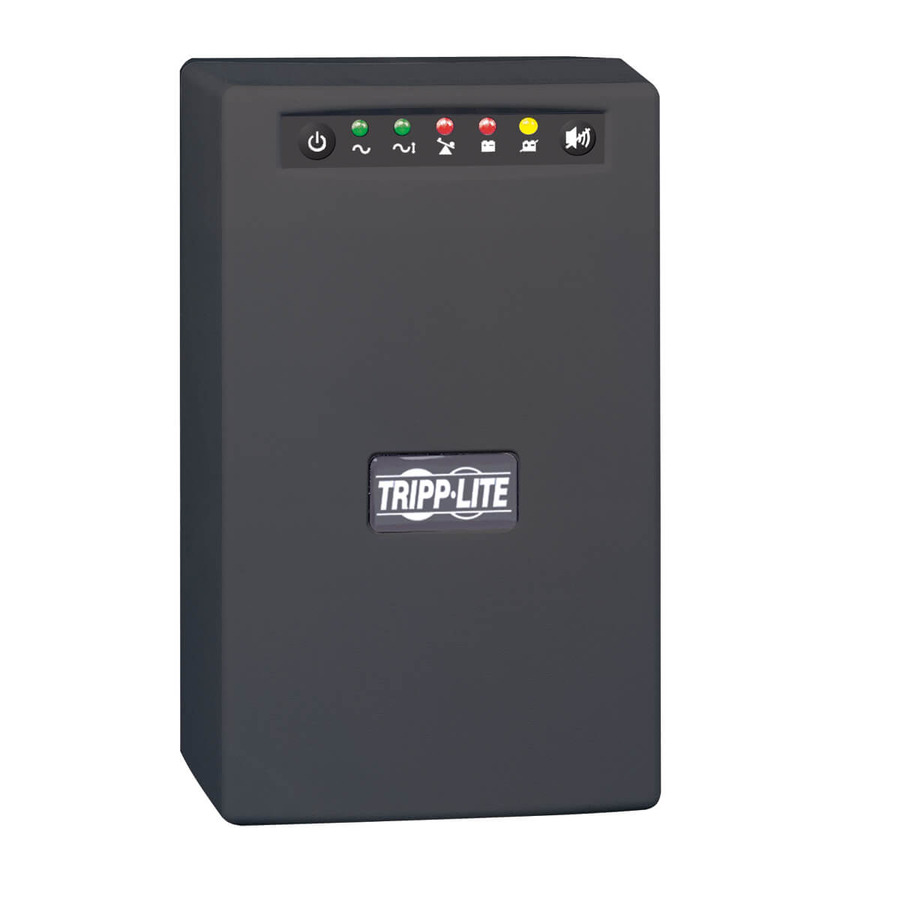 Tripp Lite OMNIVSINT1500XL OmniVS 230V 1500VA 940W Line-Interactive UPS, Extended Run, Tower, USB port, C13 Outlets