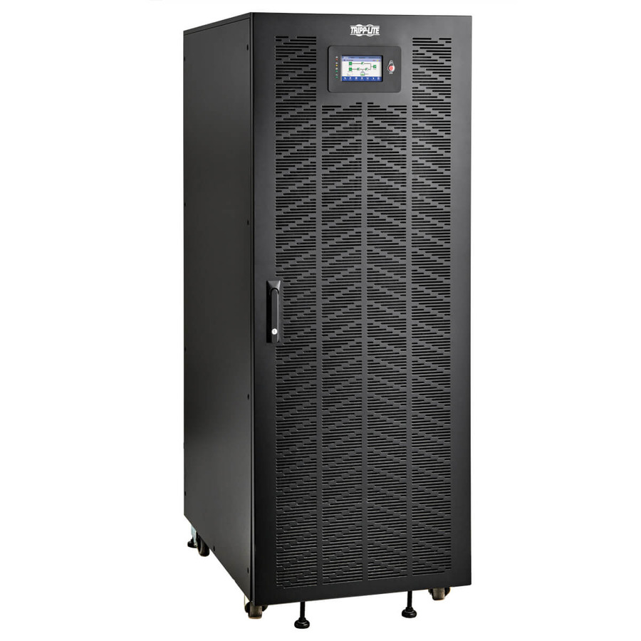 Tripp Lite S3M100K 3-Phase 208/220/120/127V 100kVA/kW Double-Conversion UPS - Unity PF, External Batteries Required