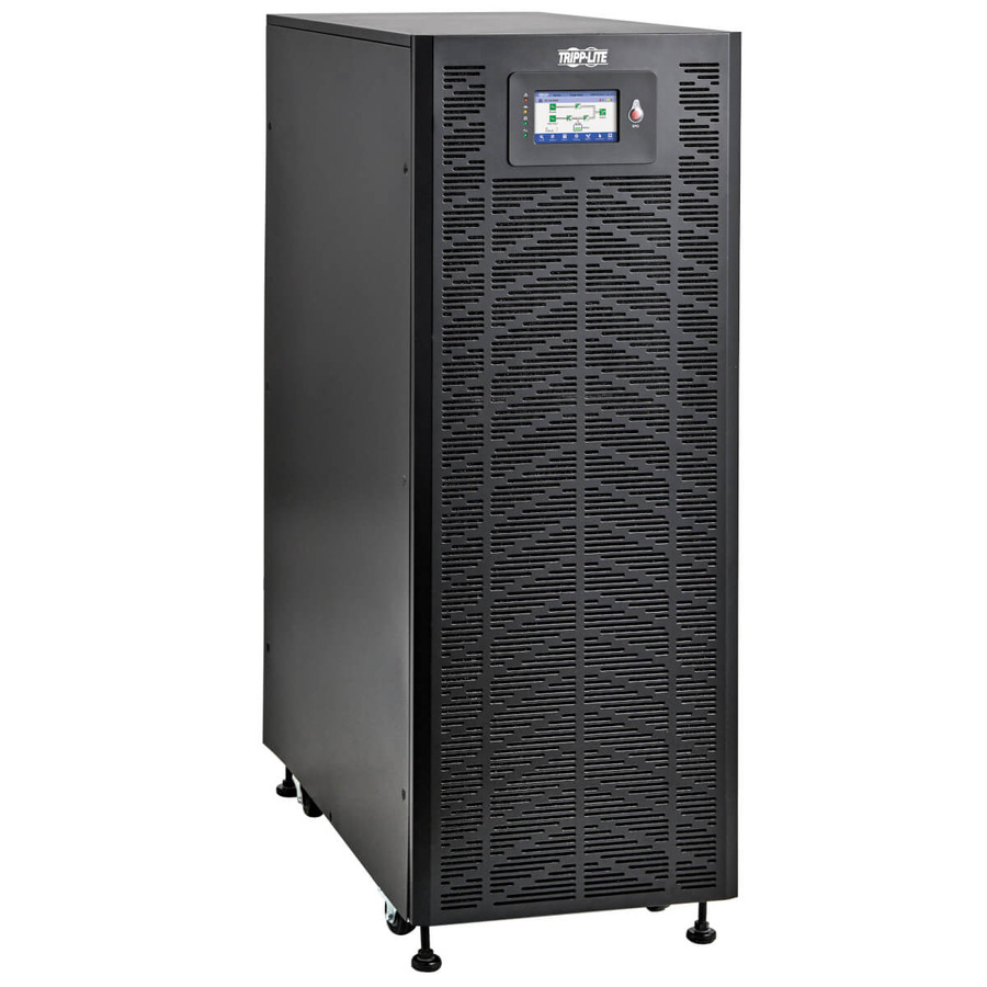 Tripp Lite S3M50K 3-Phase 208/220/120/127V 50kVA/kW Double-Conversion UPS - Unity PF, External Batteries Required