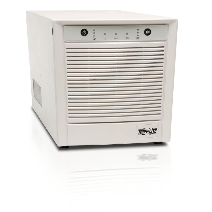 Tripp Lite SMART2500XLHG SmartPro 120V 2.2kVA 1.92kW UL 60601-1 Medical-Grade Line-Interactive UPS, Extended Run, SNMPWEBCARD Option, Full Isolation, USB, DB9 Serial