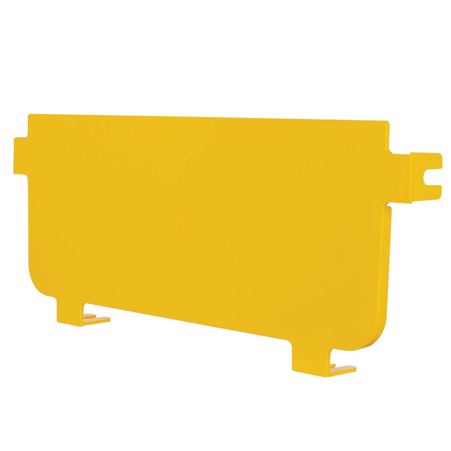 Tripp Lite SRFC10CAP Toolless End Cap for Fiber Routing System, 240 mm