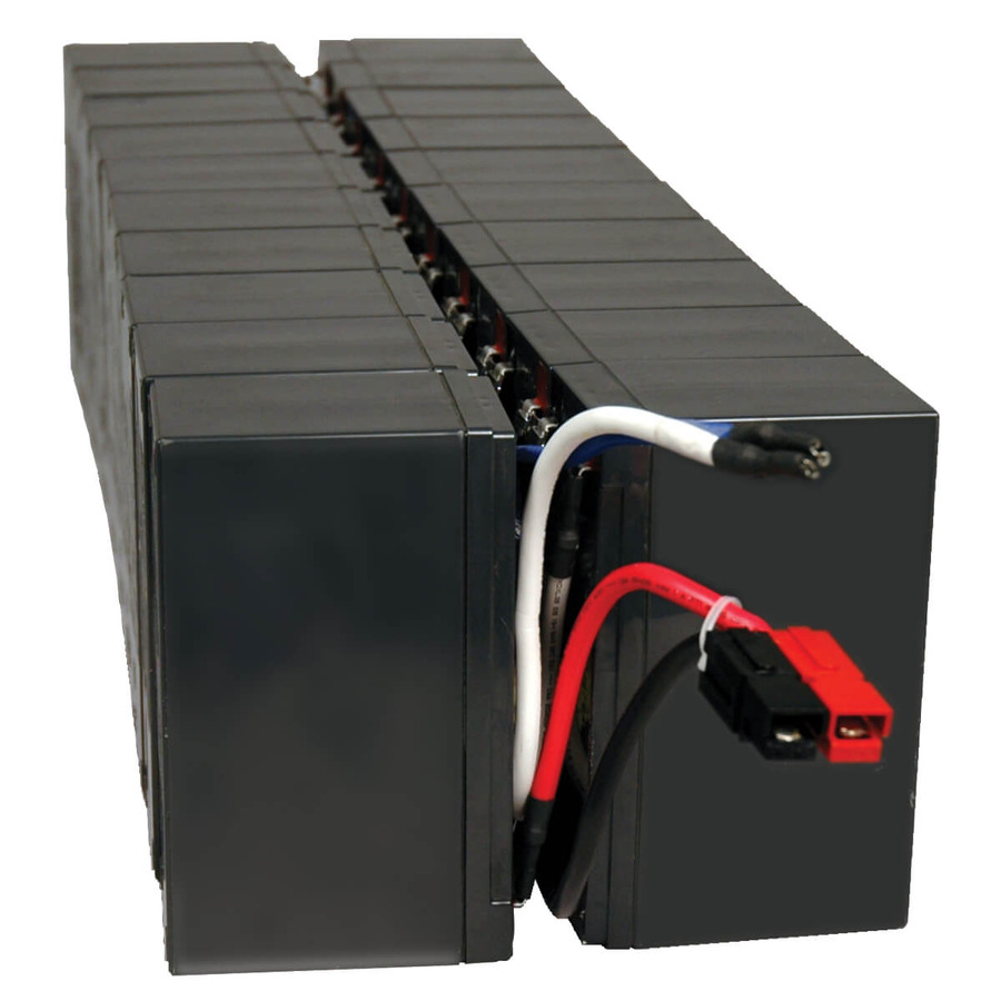 Tripp Lite SURBC2030 Internal Battery Pack - Compatible with select SmartOnline 20kVA, 30kVA, 40kVA 3-Phase UPS System & SUBF2030 External Battery Frame