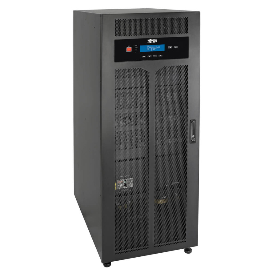 Tripp Lite SUT20K SmartOnline SUT Series 3-Phase 208/120V 220/127V 20kVA 20kW On-Line Double-Conversion UPS, Tower, Extended Run, SNMP Option