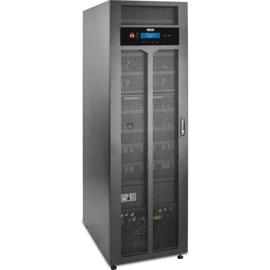 Tripp Lite SUT60K SmartOnline SUT Series 3-Phase 208/120V 220/127V 60kVA 60kW On-Line Double-Conversion UPS, Tower, Extended Run, SNMP Option