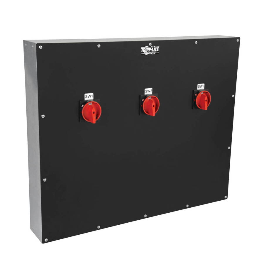 Tripp Lite SUT60KMBP UPS Maintenance Bypass Panel for SUT60K - 3 Breakers