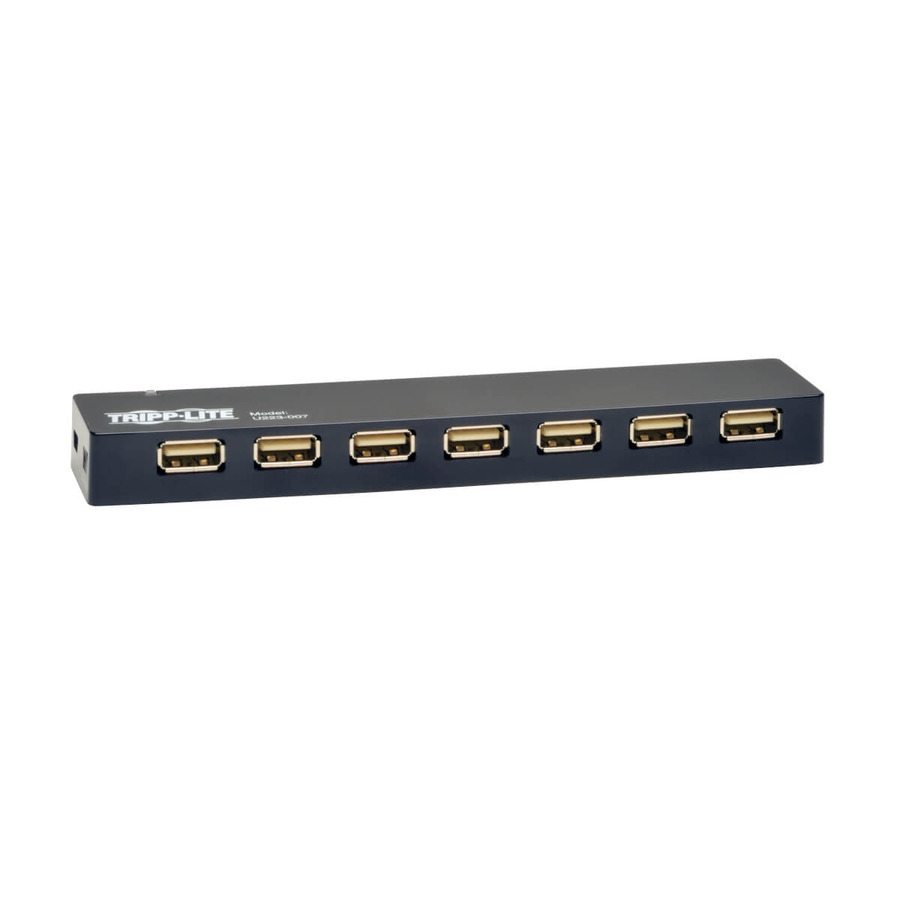 Tripp Lite U223-007 7-Port USB 2.0 Hub