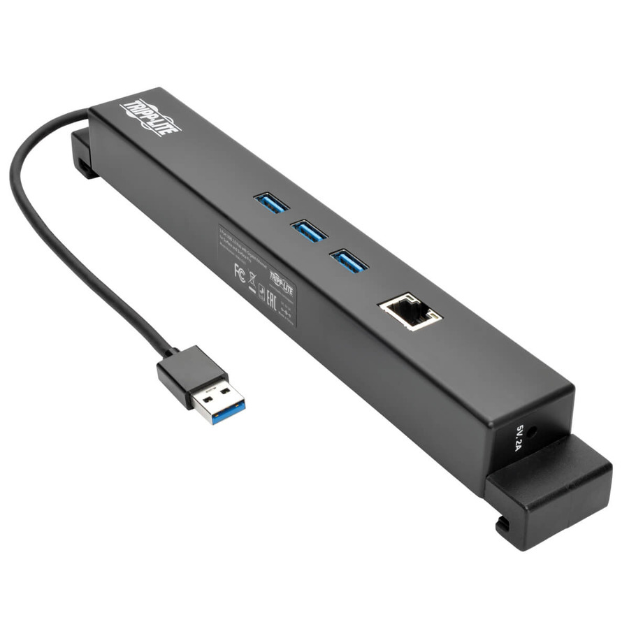 Tripp Lite U342-GU3 USB 3.0 Docking Station for Microsoft Surface and Surface Pro, USB-A, GbE