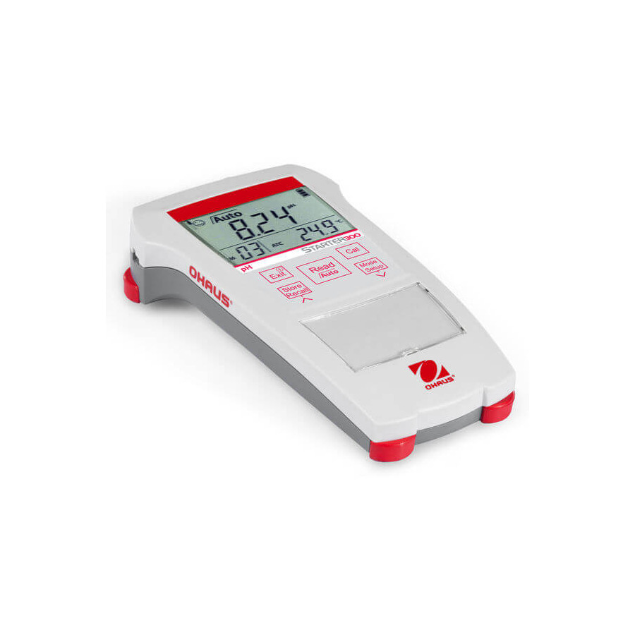 Ohaus 83033962 Convenient Portable pH Meter, ST300-B Series