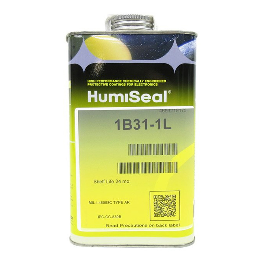 HumiSeal 70663 Acrylic Conformal Coating, Aerosol Spray, 1B31, 300 gr.