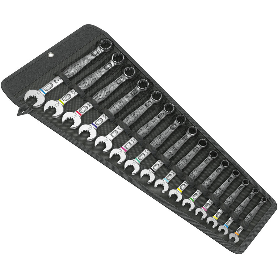 TestEquity: Wera 05020302001 Combination Wrench Set, 6003 Joker