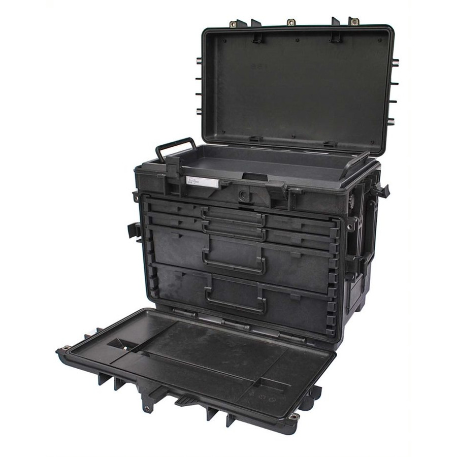 Jensen Tools 10080079 4 Drawer Mobile Tool Chest, Configuration G