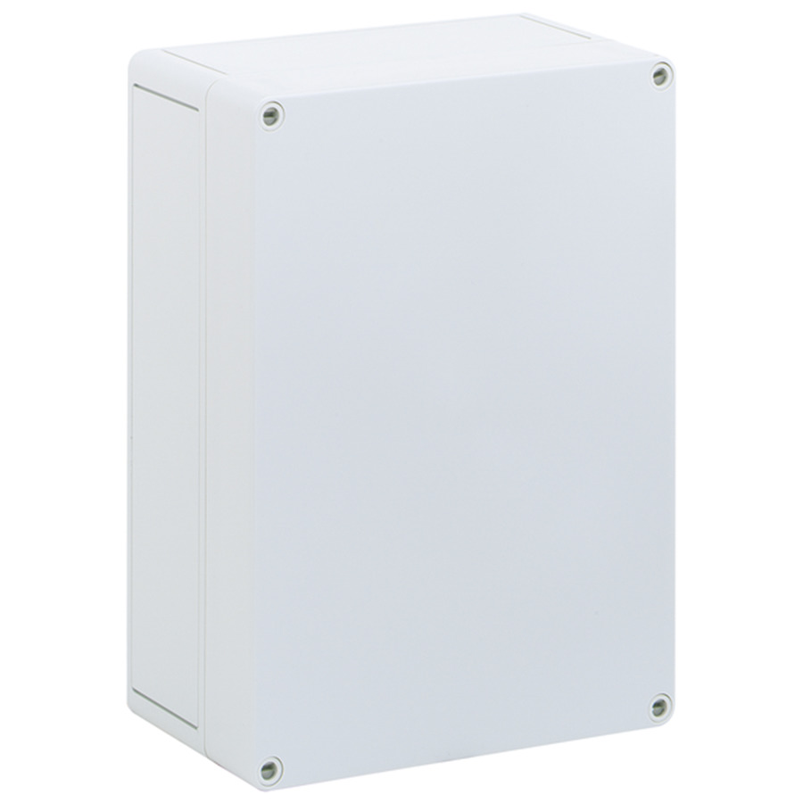 Altech 110-908 Enclosure, PS, Gray, 10
