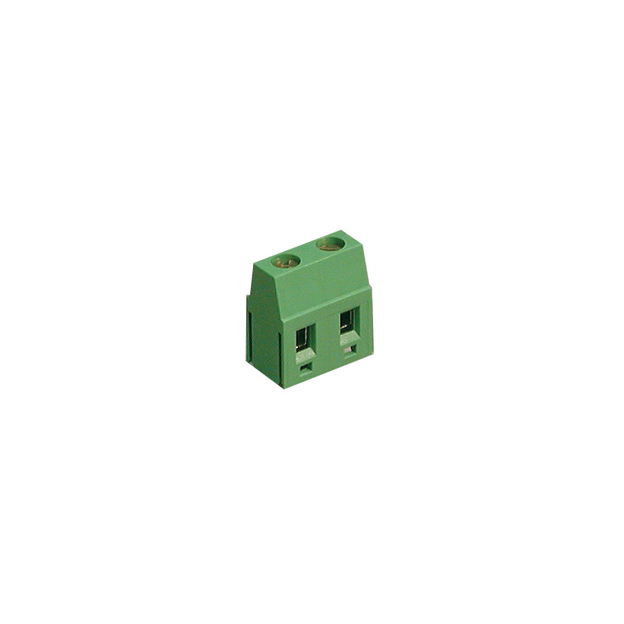 Altech MHE-278 Fixed PCB Block, 7.50mm Pin Spacing, 8 Poles, Horizontal ...
