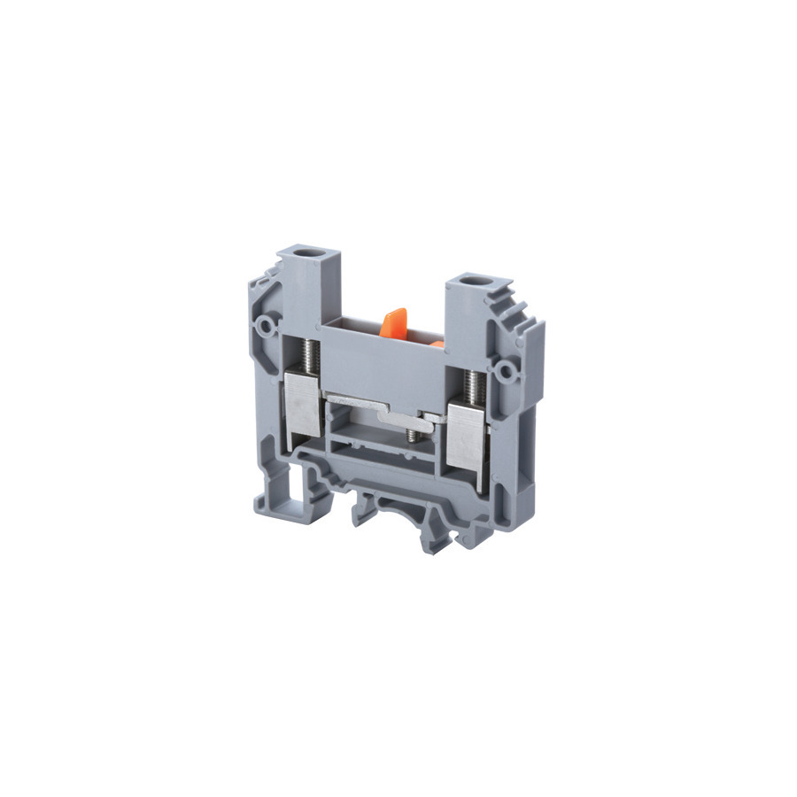 Altech CKT4U Terminal Block, Disconnect & Test, 6mm, 46 x 46.3