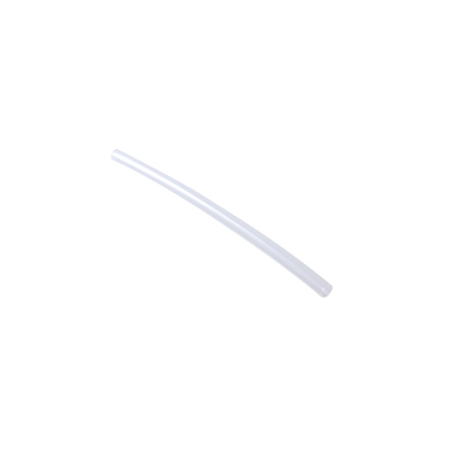 NTE Electronics 47-20348-CL Heat Shrink Tubing, 1/8" Dia, Thin Wall, Clear 48" L, 2:1 Shrink