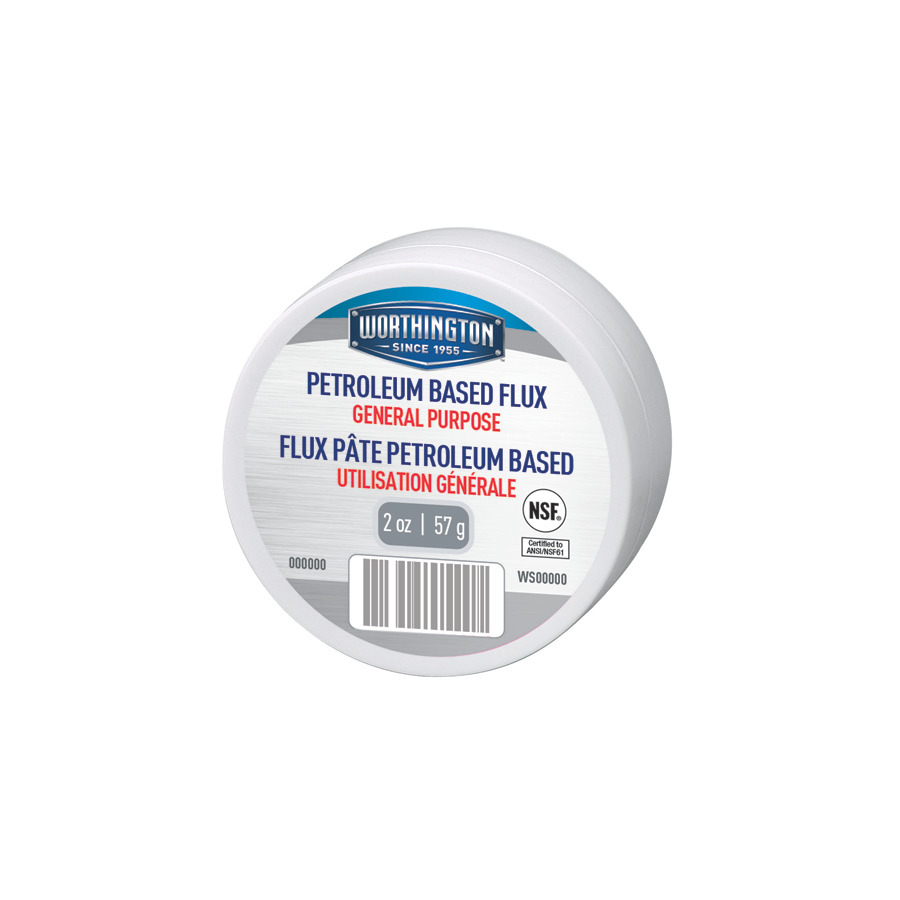 NTE Electronics 26-331770 Paste Flux 2oz. NSF61 Certified for potable water SP-30 Type Replaces 83-0000-0001