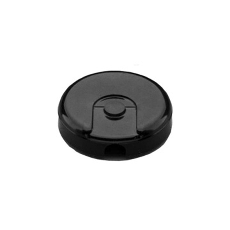 NTE Electronics MSCH-01 End Cap For Motor Start Capacitors-standard Lead Hole Position- 1.438" Dia