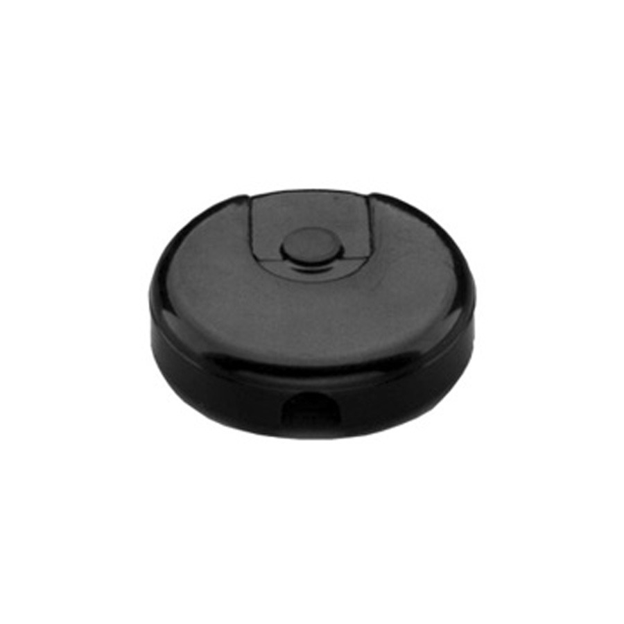 NTE Electronics MSCH-05 End Cap For Motor Start Capacitors-reverse Lead H Ole Position- 1.438" Dia