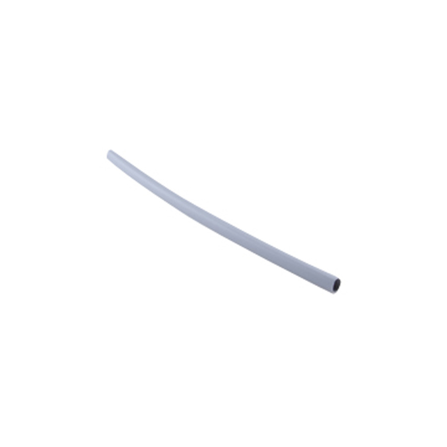 NTE Electronics 47-20048-GR Heat Shrink 3/64 In Dia Thin Wall Grey 48 In Length 2:1 Shrink Ratio