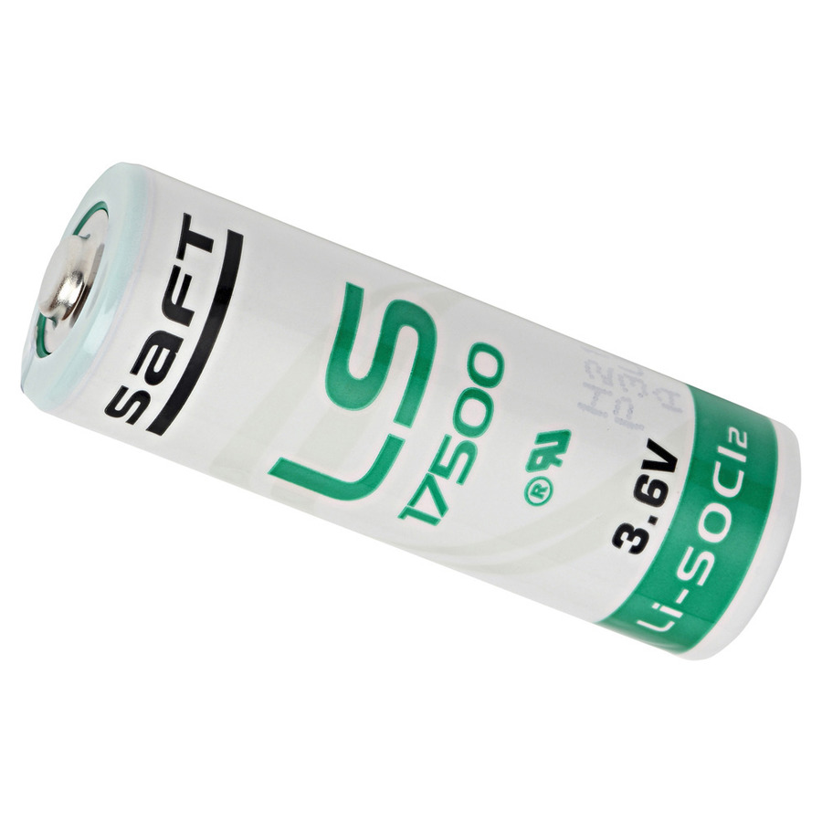 Saft COMP-219 SAFT Lithium Battery, 3.6V, 3600 mAh capacity, Lithium