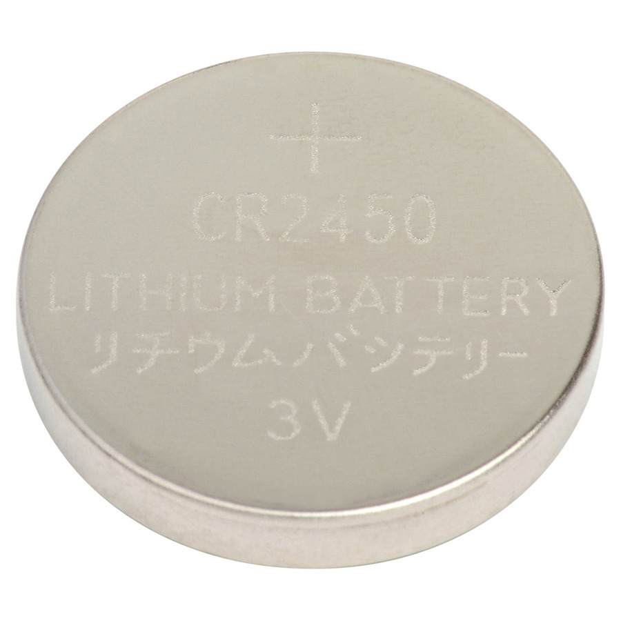 Dantona COMP-33 Lithium Battery Coin Cell, 3V, 550 mAh capacity, Lithium