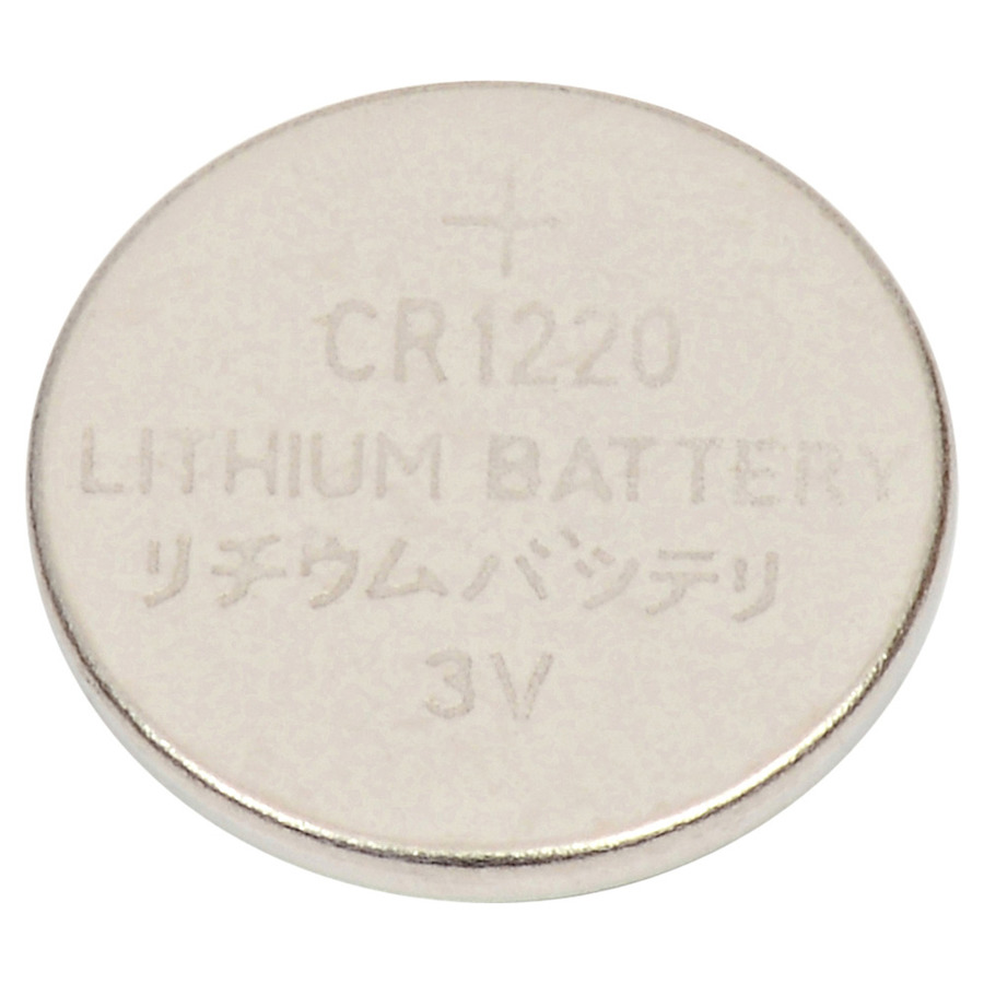 Dantona LITH-1 Lithium Battery, Coin Cell, 3V, 35 mAh capacity, Lithium