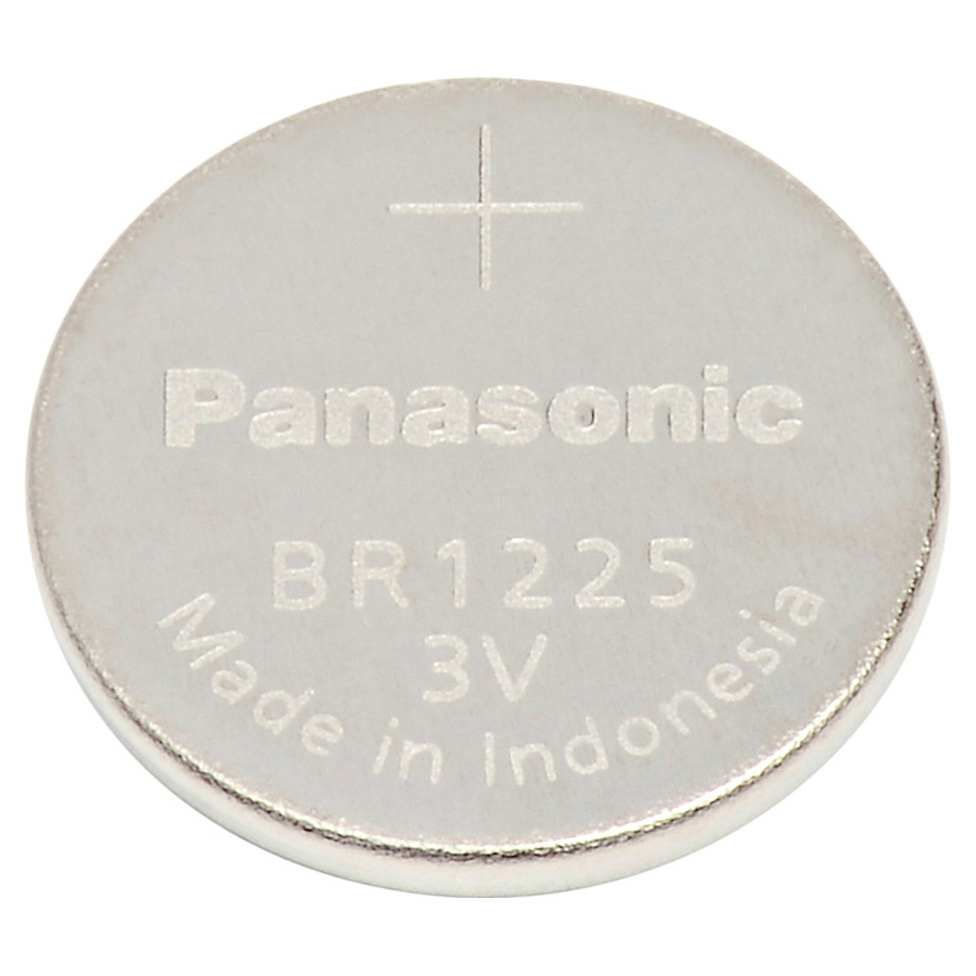 Panasonic LITH-2 PANA Lithium Battery Coin Cell, 3V, 48 mAh capacity, Lithium