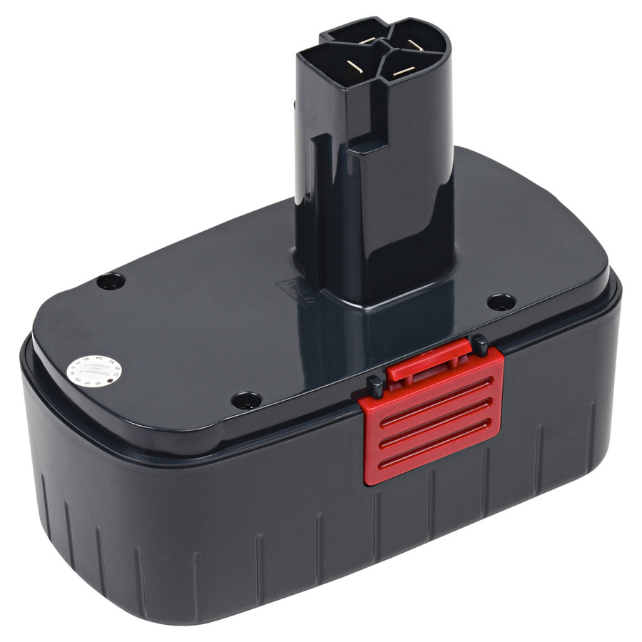 Dantona TOOL-224 Power Tool Battery, 19.2V, 2000 mAh capacity, Nickel