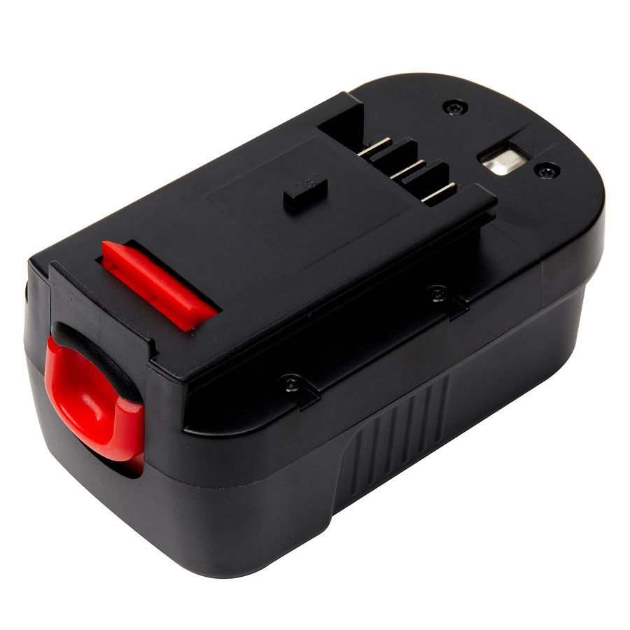 Dantona TOOL-252 Power Tool Battery, 18V, 1500 mAh capacity, Nickel for Black & Decker BD18PSK