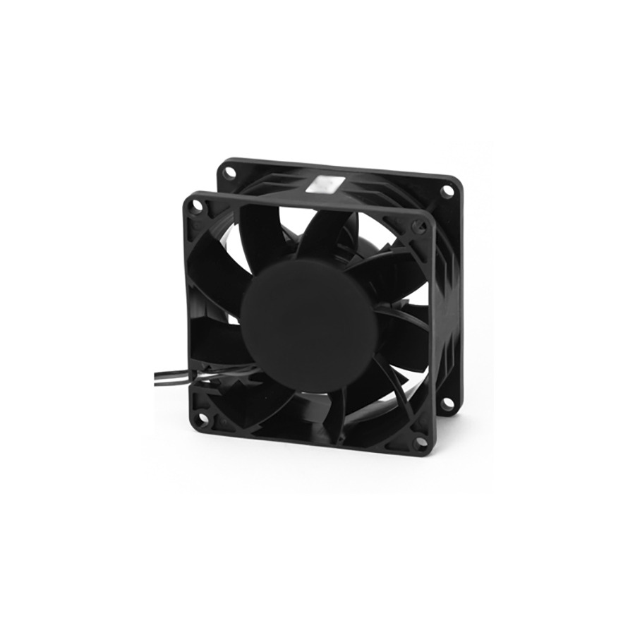 Orion Fans OD8038-12HBVXC DC Fan, 12V, 99CFM, 80x80x38mm, OD8038-VXC Series