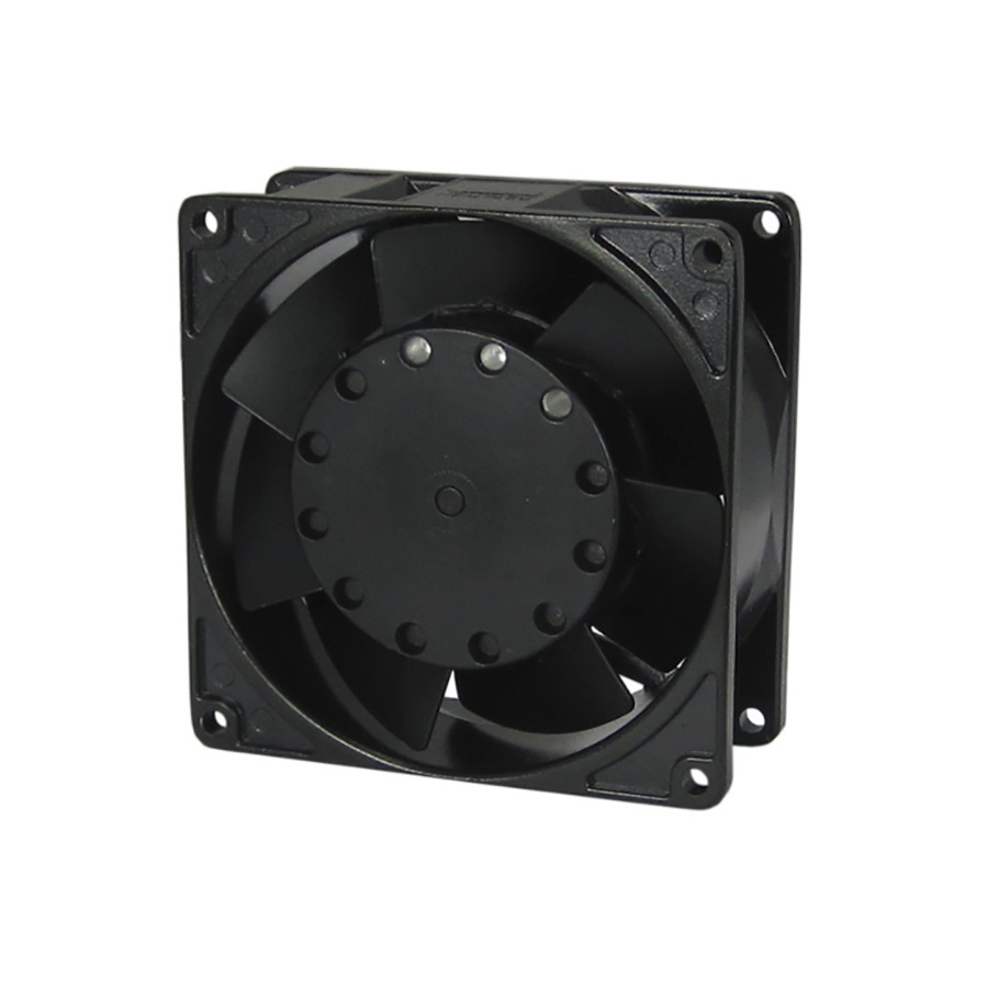 Orion Fans OA80AP-11-1TB1855 AC Fan, 115V/13W, 33CFM, 80x80x38mm, OA80AP-METAL Series