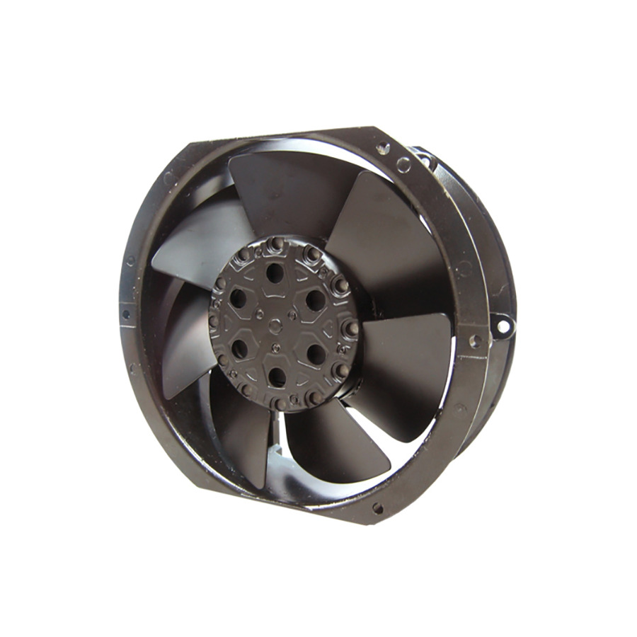 Orion Fans OA172SAP-11-1TB1855 AC Fan, 115V/42W, 210CFM, 172x150x51mm, OA172SAP-METAL Series