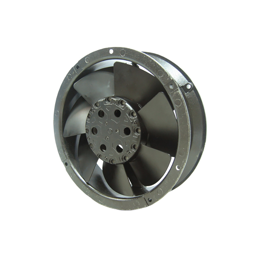 Orion Fans OA172AP-22-1WB1855 AC Fan, 230V/42W, 215CFM, 172x172x51mm, OA172AP-METAL Series