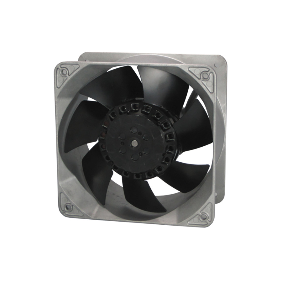 Orion Fans OA180AN-11-1TB1856 AC Fan, 115V/80W, 380CFM, 176x176x89mm, OA180AN-METAL Series