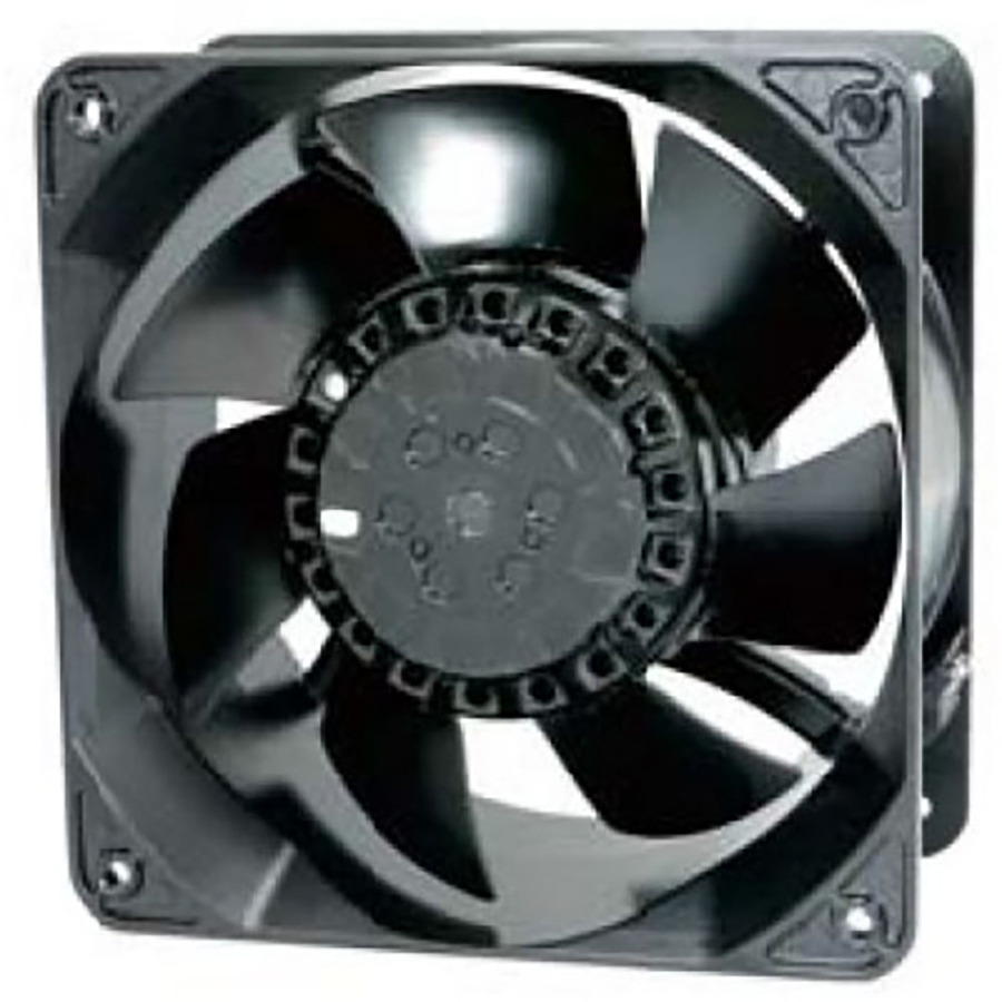 Orion Fans OA180AP-11-1WB1869K AC Fan, 115V/80W, 380CFM, 176x176x89mm, OA180AP-IP69K Series