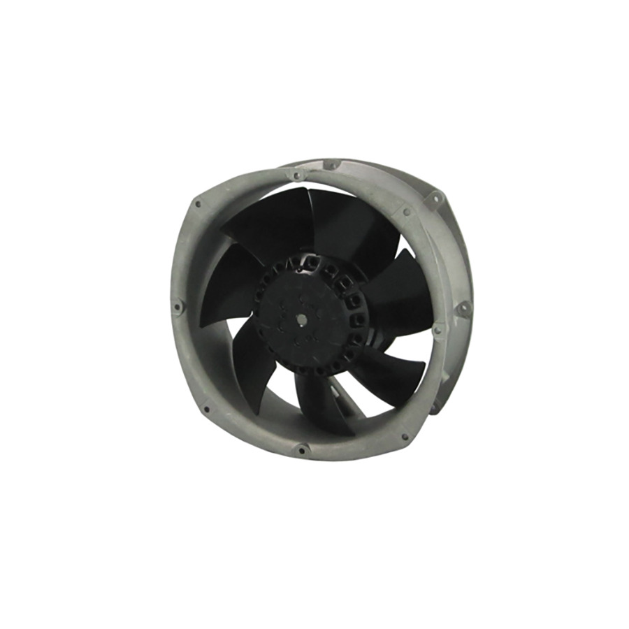 Orion Fans OA200AN-11-1TB1856 AC Fan, 115V/105W, 485CFM, 200x220x70mm, OA200AN-METAL Series