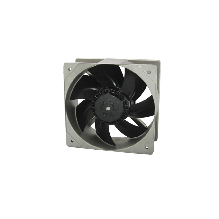 Orion Fans OA205AN-11-1TB1856 AC Fan, 115V/80W, 590CFM, 205x205x72mm, OA205AN-METAL Series