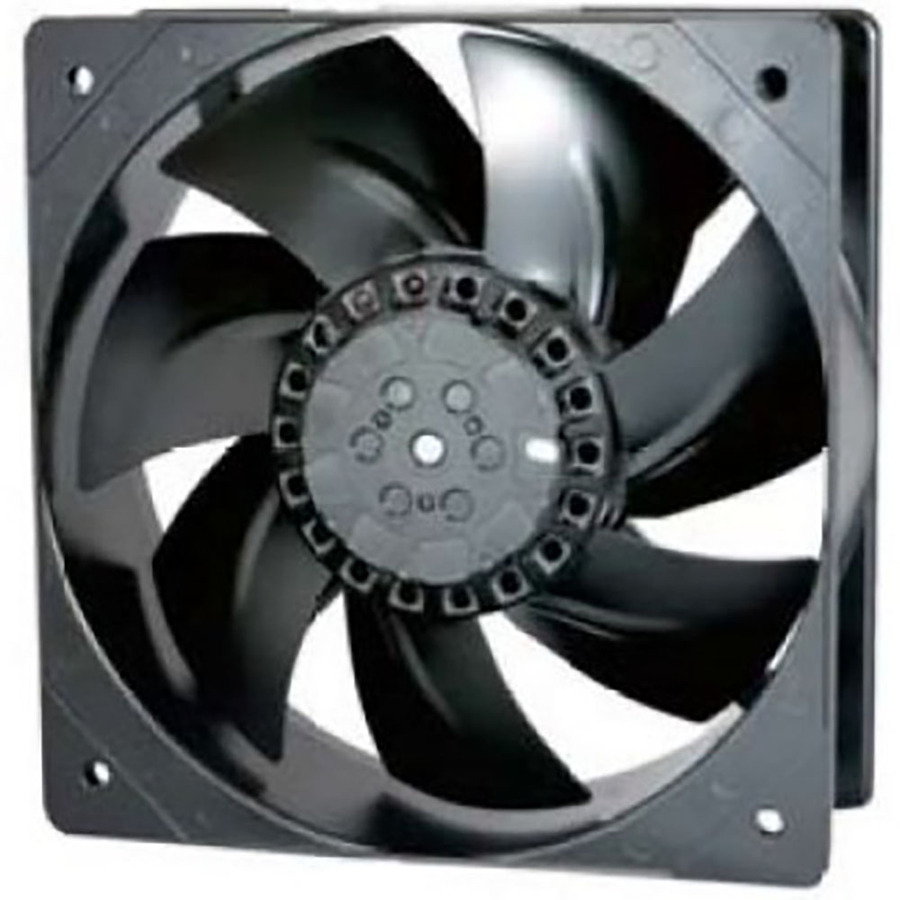 Orion Fans OA205AP-11-1WB1869K AC Fan, 115V/80W, 590CFM, 205x205x72mm, OA205AP-IP69K Series