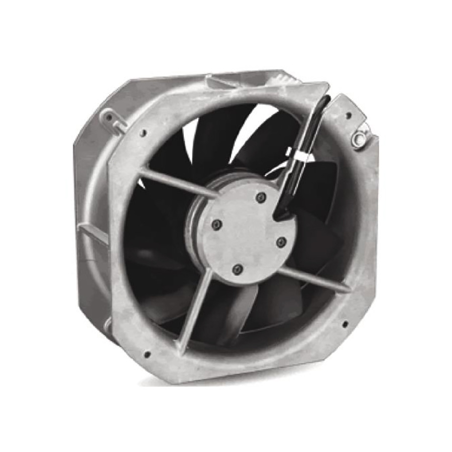 Orion Fans OA225AN-11-1TB18 AC Fan, 115V/72W, 600CFM, 225x225x80mm, OA225AN-METAL Series