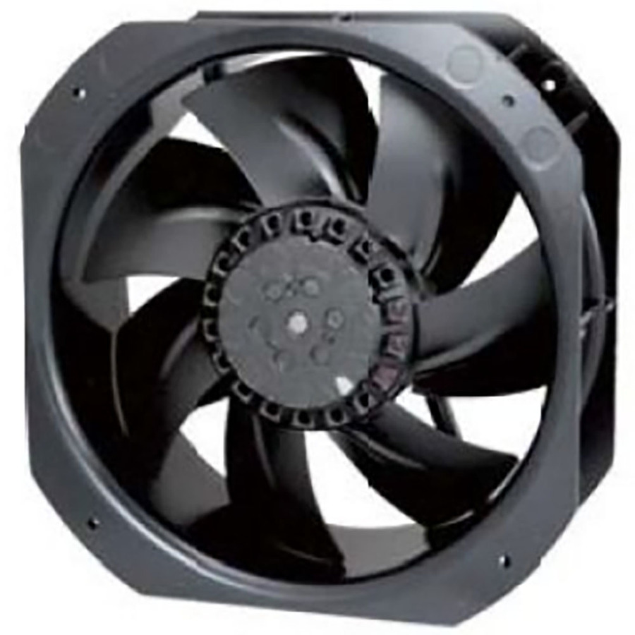 Orion Fans OA225AP-11-1WB1869K AC Fan, 115V/80W, 620CFM, 225x225x80mm, OA225AP-IP69K Series