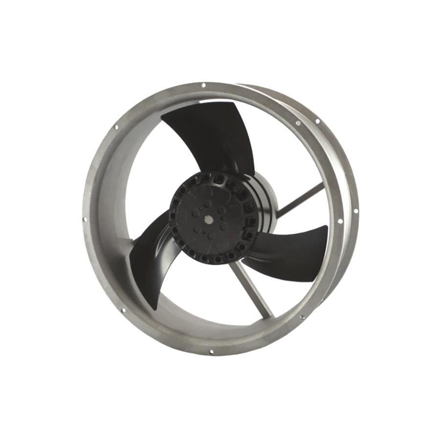 Orion Fans OA2543AN-11-1TB1856 AC Fan, 115V/105W, 930CFM, 254x89mm, OA2543AN-METAL Series