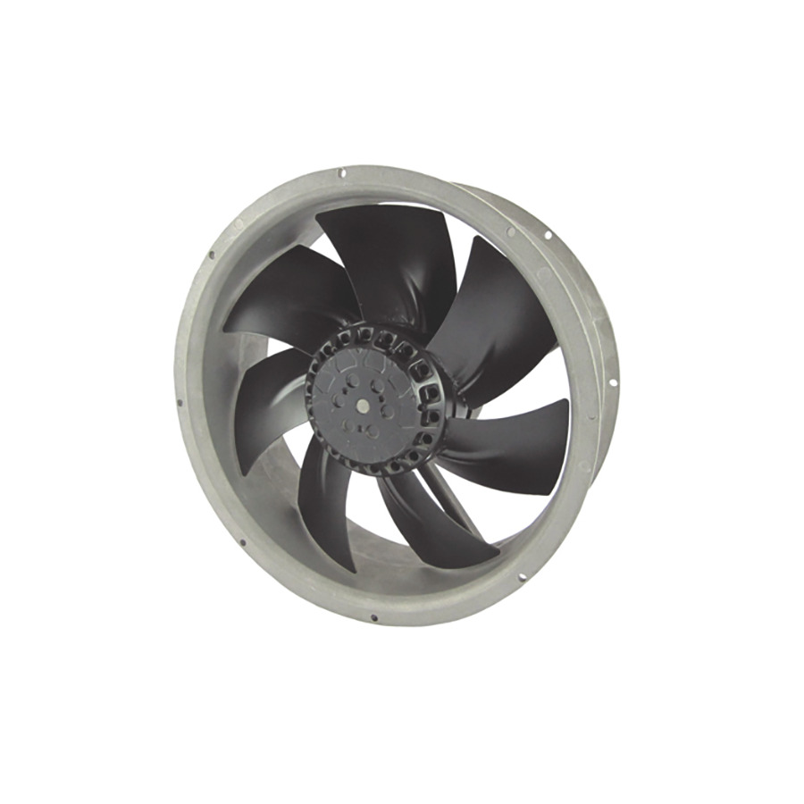 Orion Fans OA2547AN-11-1TB1856 AC Fan, 115V/105W, 1000CFM, 254x89mm, OA2547AN-METAL Series