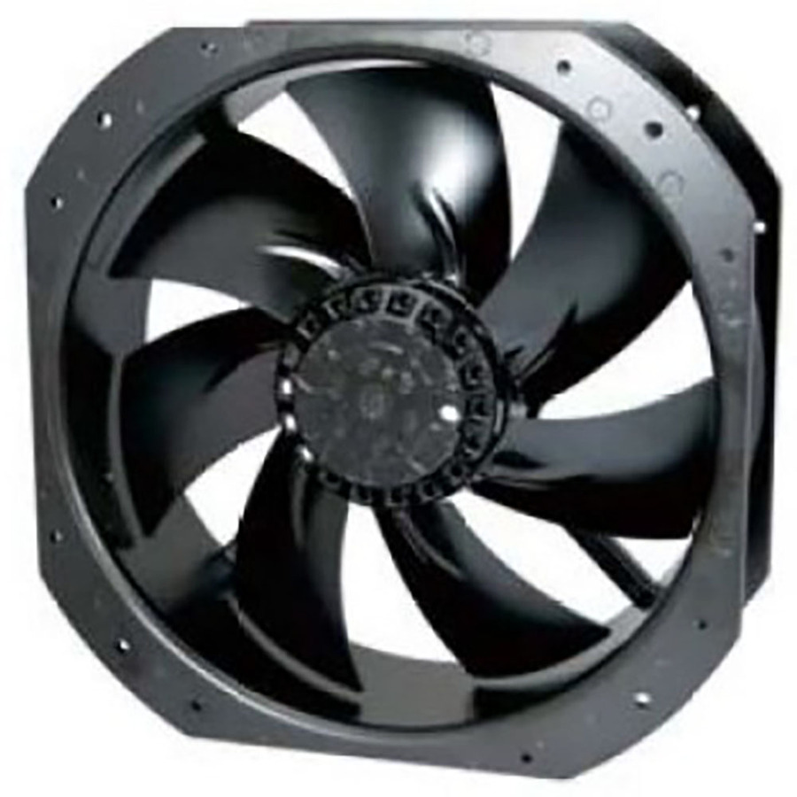 Orion Fans OA280AP-22-1WB1869K AC Fan, 230V/210W, 1300CFM, 280x280x89mm, OA280AP-IP69K Series